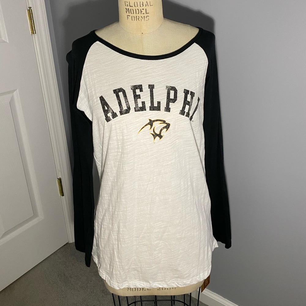 Adelphi University Retro Brand Shirt